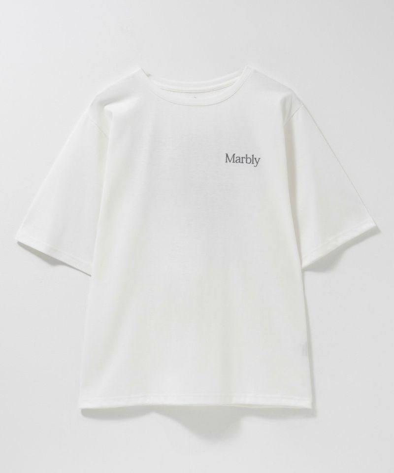 T-GRAPHICS  フラワープリントTシャツ レディース メール便 対応商品商品画像-23