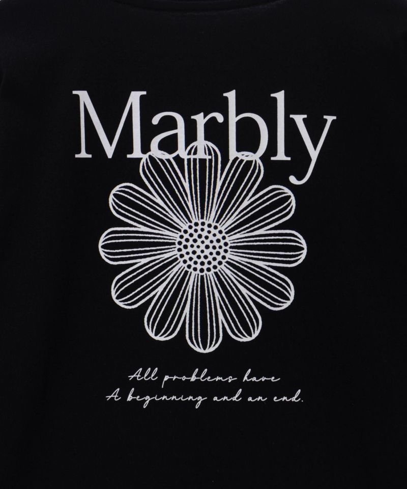 T-GRAPHICS  フラワープリントTシャツ レディース メール便 対応商品商品画像-28