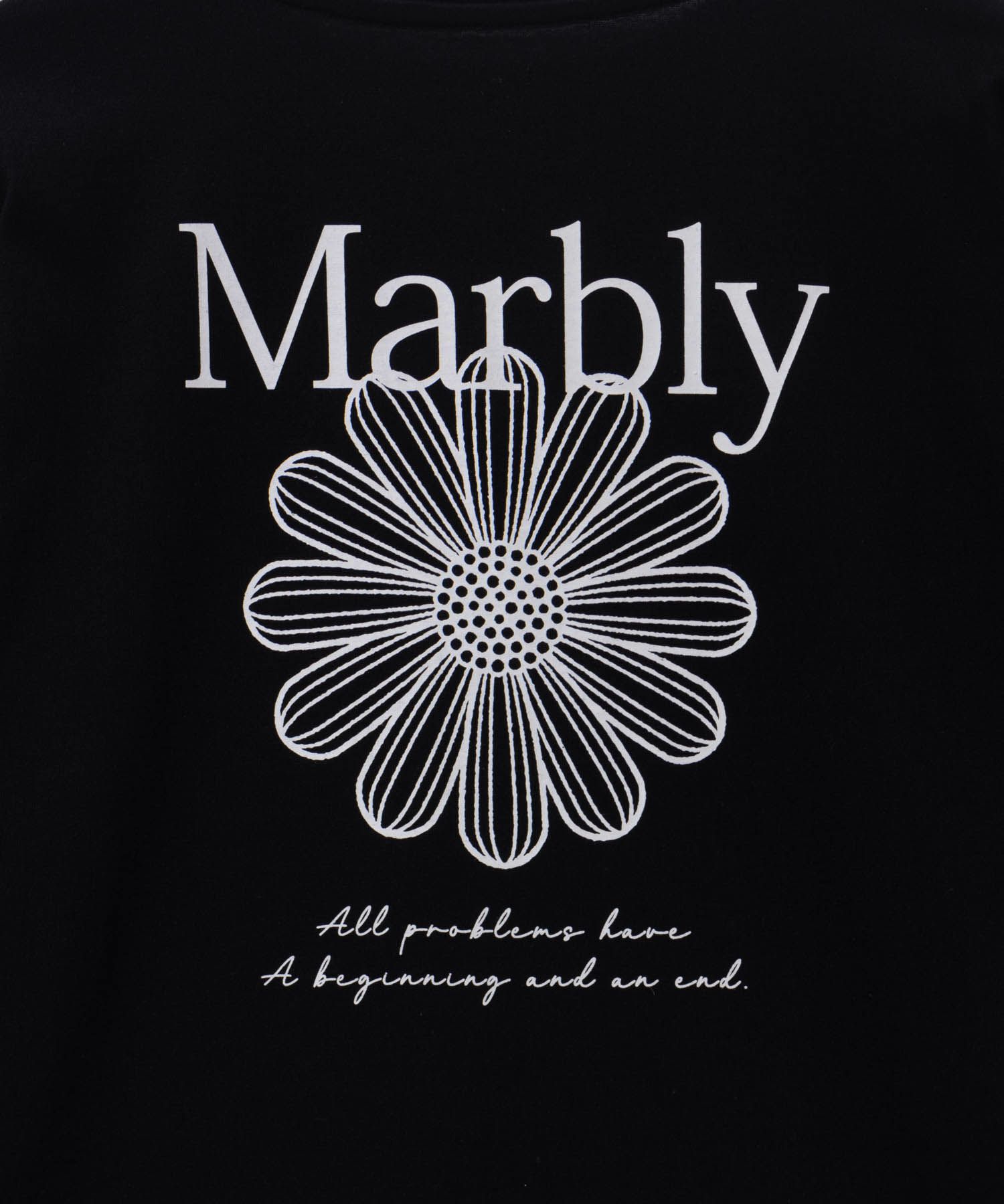 T-GRAPHICS  フラワープリントTシャツ レディース メール便 対応商品商品画像-28