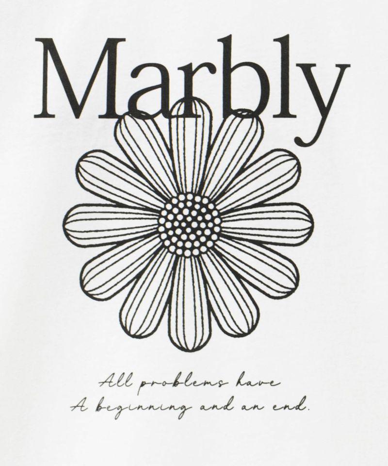 T-GRAPHICS  フラワープリントTシャツ レディース メール便 対応商品商品画像-30