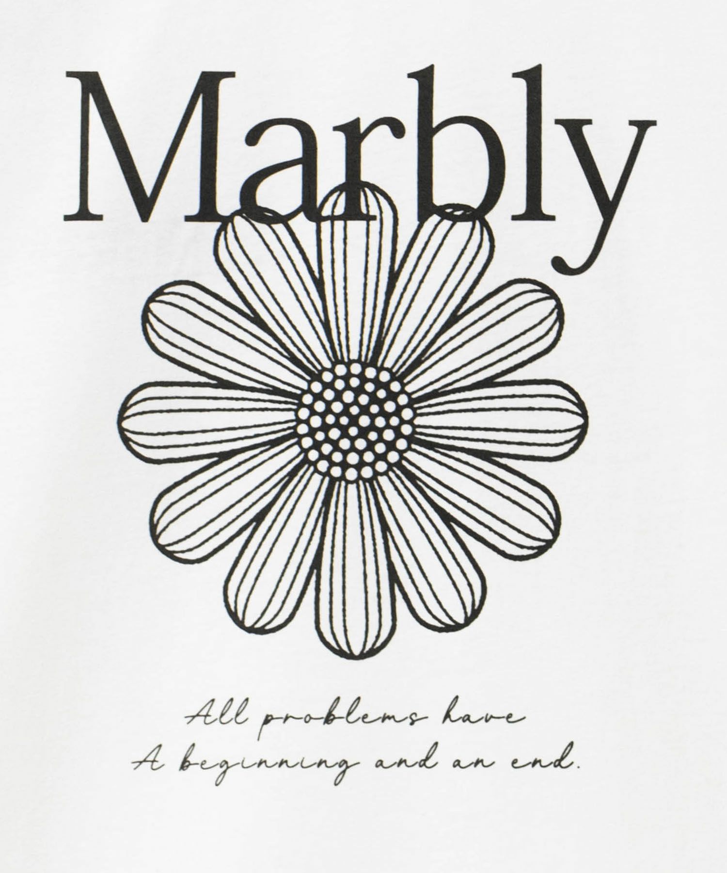 T-GRAPHICS  フラワープリントTシャツ レディース メール便 対応商品商品画像-30