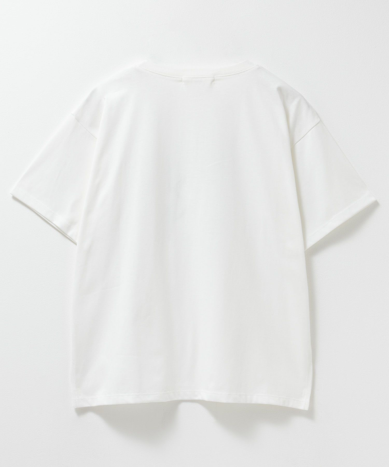 Idnes MERCI箔プリントTシャツ レディース メール便 対応商品商品画像-22