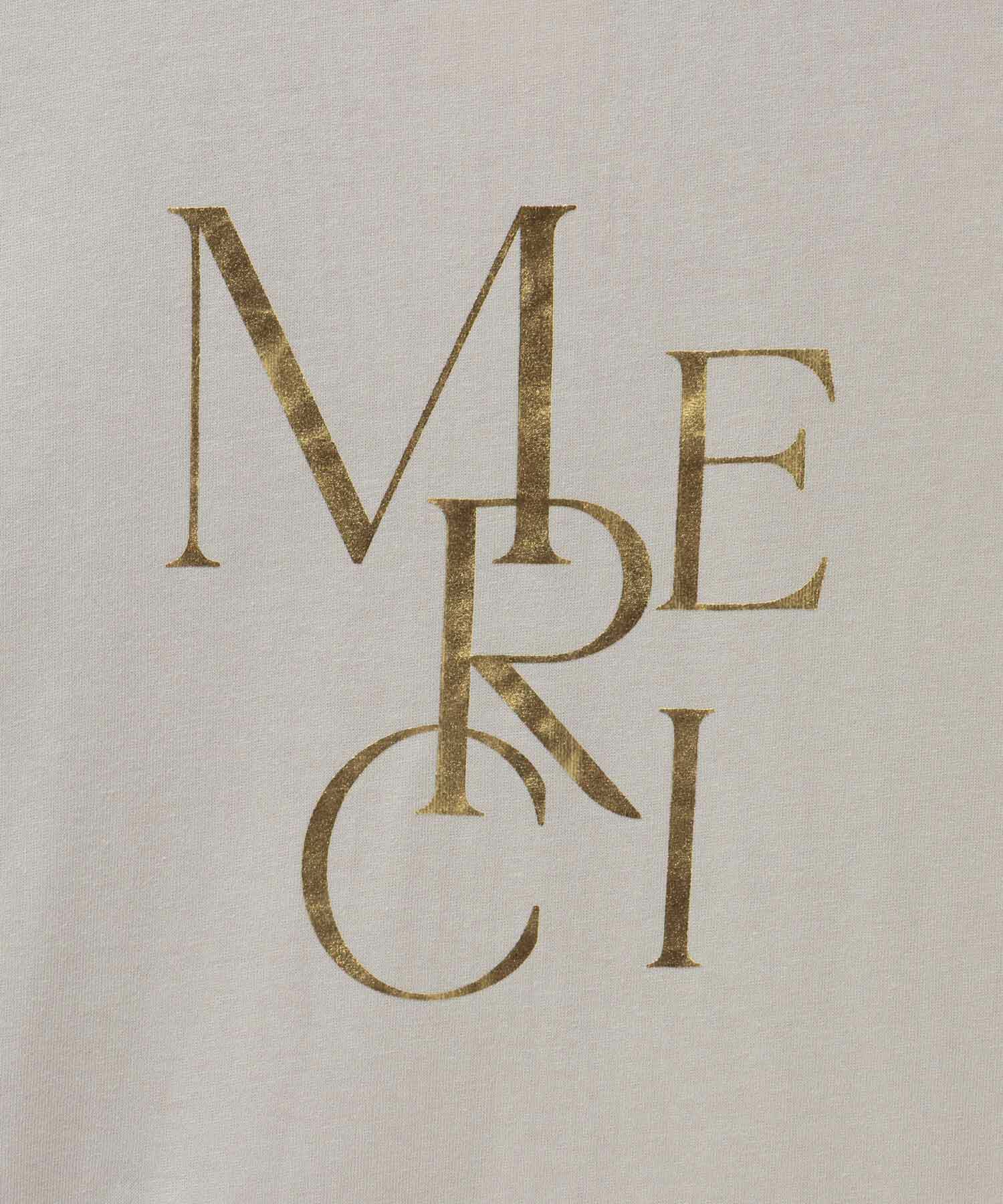 Idnes MERCI箔プリントTシャツ レディース メール便 対応商品商品サムネイル-27