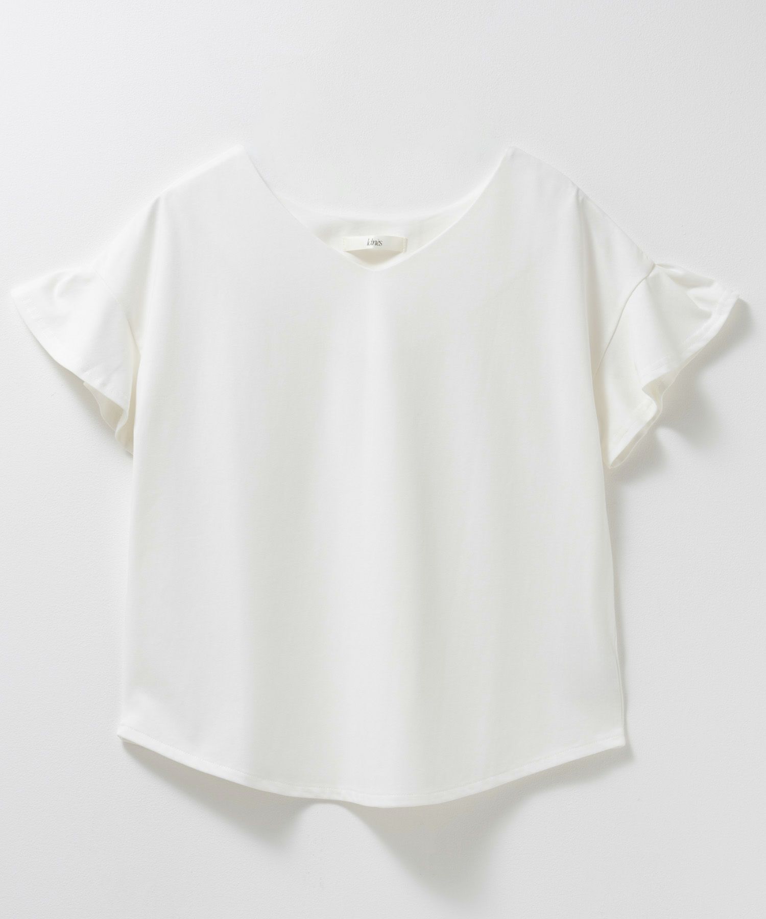 Idnes スリーブデザインTシャツ レディース メール便 対応商品商品サムネイル-23