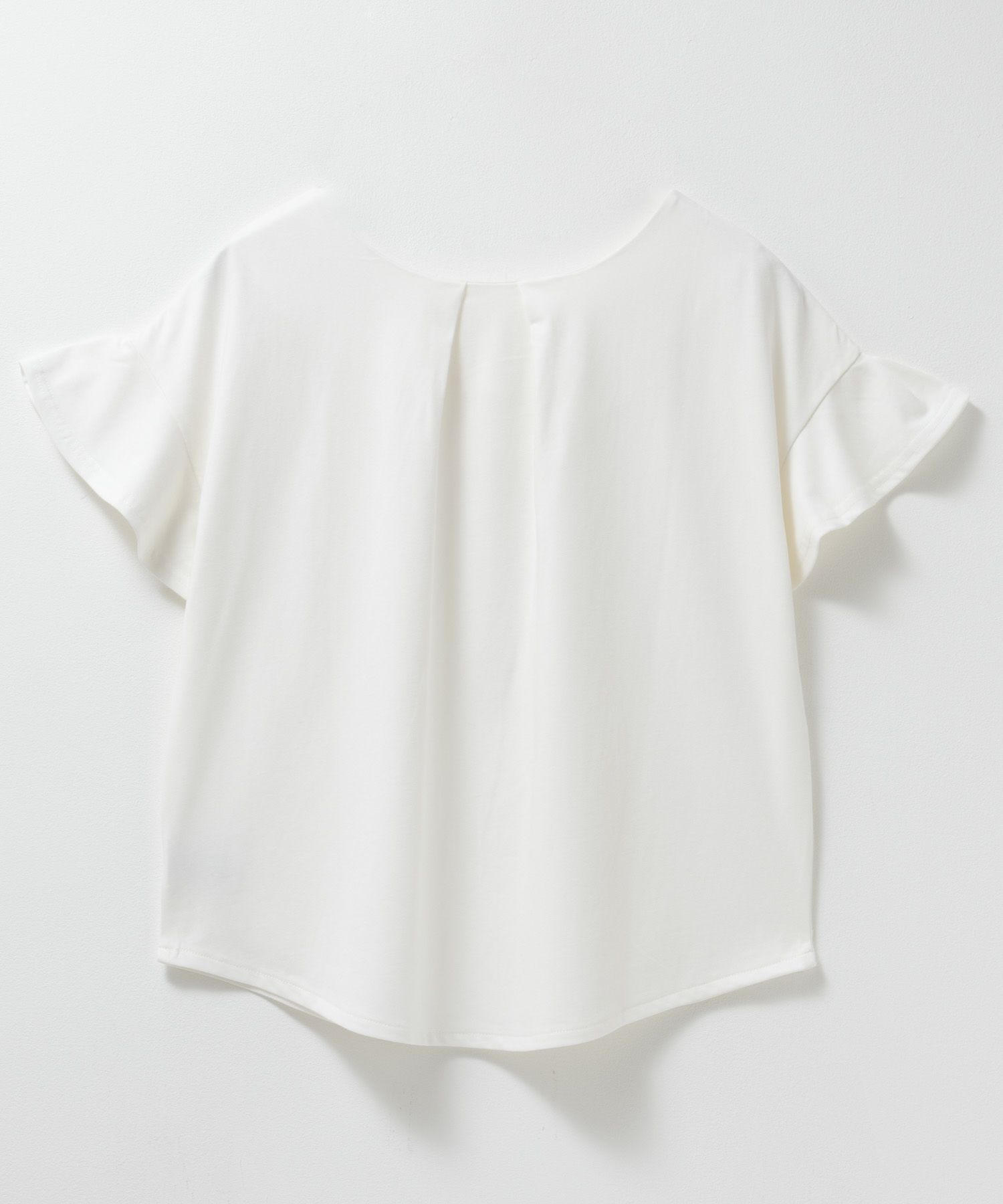 Idnes スリーブデザインTシャツ レディース メール便 対応商品商品画像-24