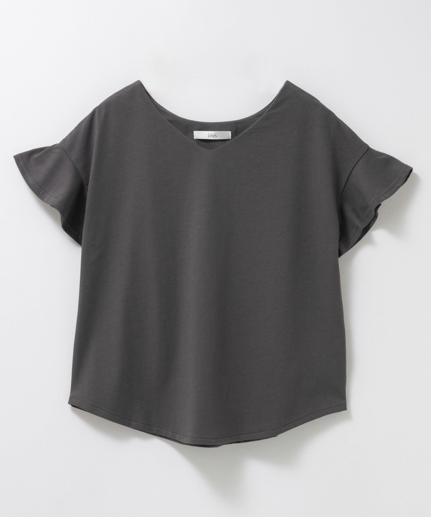 Idnes スリーブデザインTシャツ レディース メール便 対応商品商品サムネイル-25