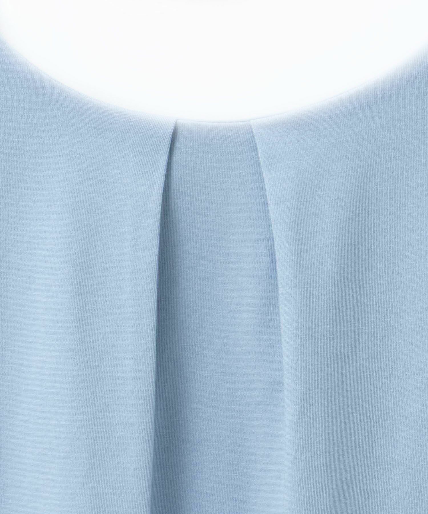 Idnes スリーブデザインTシャツ レディース メール便 対応商品商品画像-28