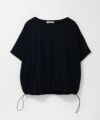 Idnes 裾ドロストカットソー レディース ネコポス 対応商品