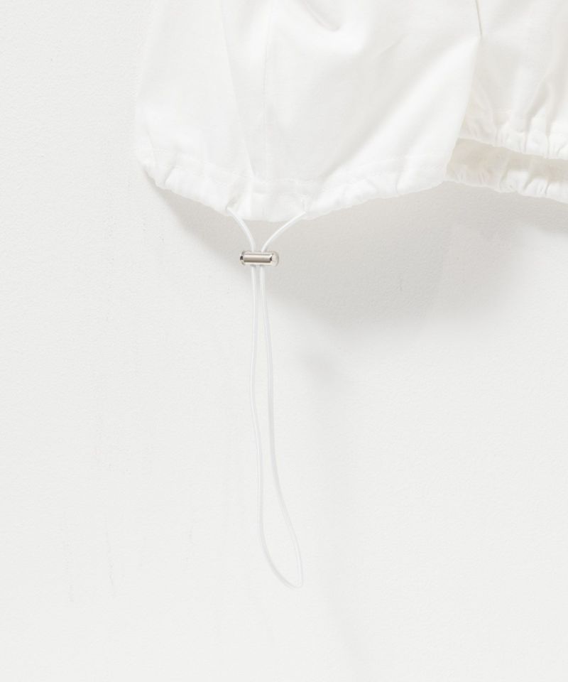 Idnes 裾ドロストカットソー レディース メール便 対応商品商品画像-29