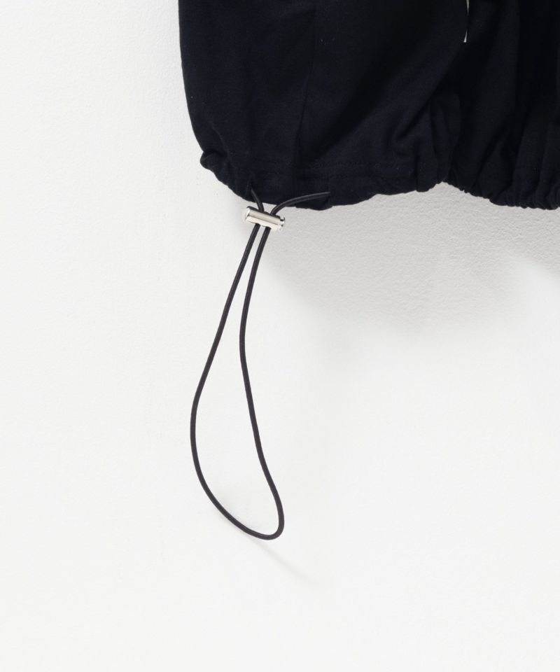 Idnes 裾ドロストカットソー レディース メール便 対応商品商品画像-30