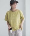 Idnes LavieestロゴTシャツ レディース ネコポス 対応商品