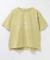 Idnes LavieestロゴTシャツ レディース ネコポス 対応商品