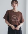 Idnes LavieestロゴTシャツ レディース ネコポス 対応商品