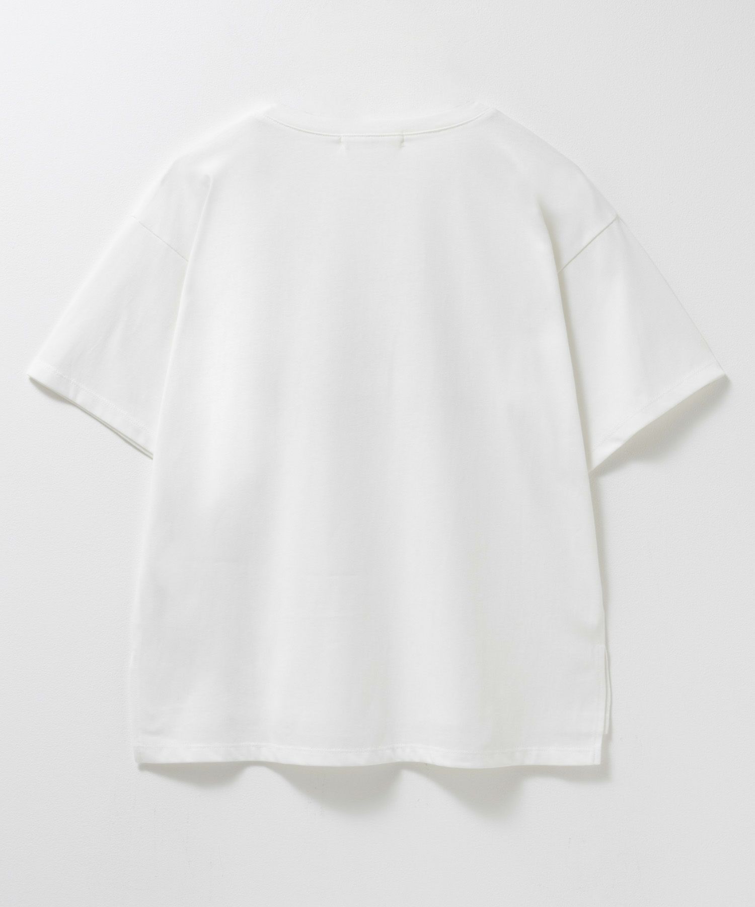 Idnes LavieestロゴTシャツ レディース メール便 対応商品商品画像-22