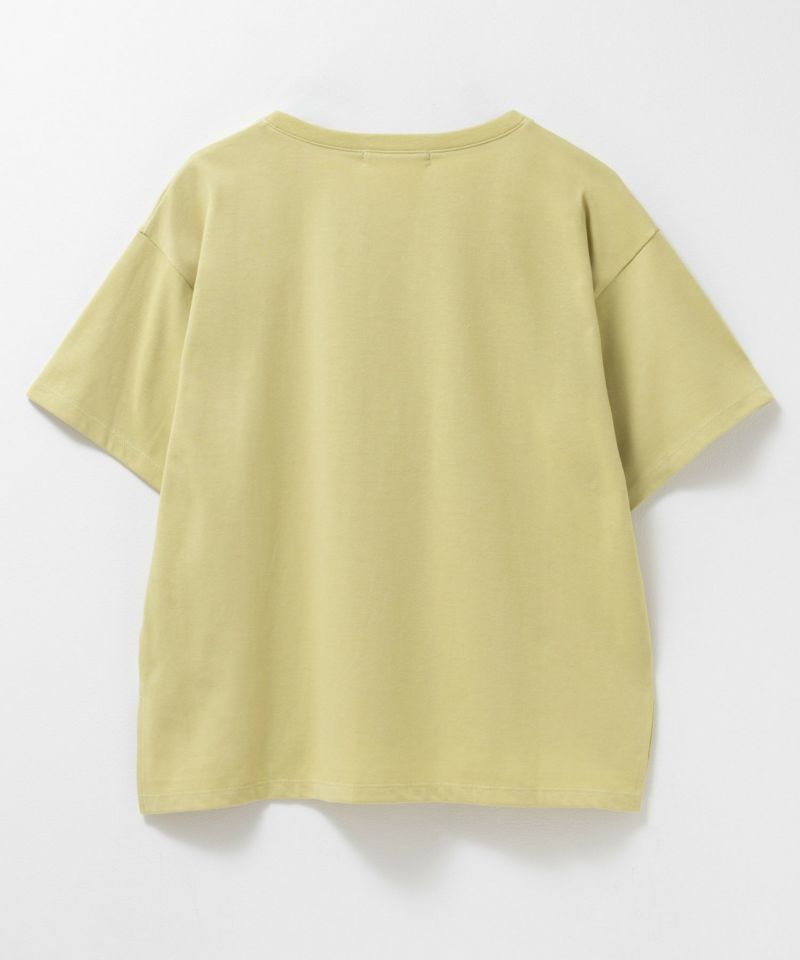 Idnes LavieestロゴTシャツ レディース メール便 対応商品商品画像-24