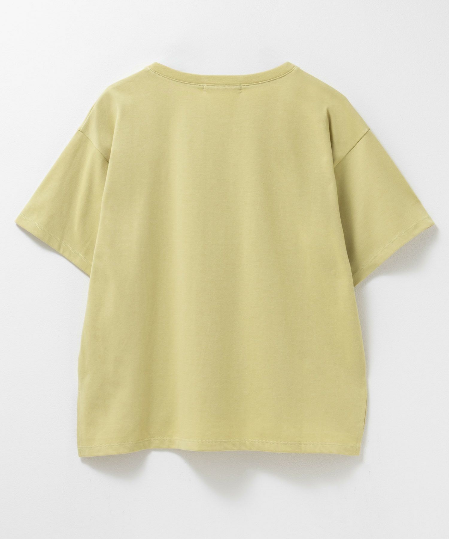 Idnes LavieestロゴTシャツ レディース メール便 対応商品商品画像-24