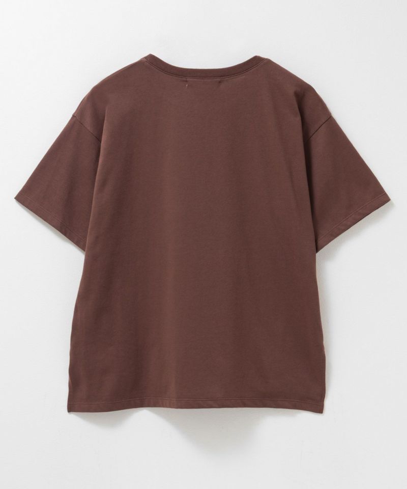 Idnes LavieestロゴTシャツ レディース メール便 対応商品商品画像-26