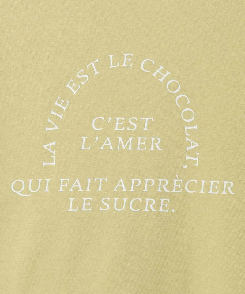 Idnes LavieestロゴTシャツ レディース メール便 対応商品商品画像-30