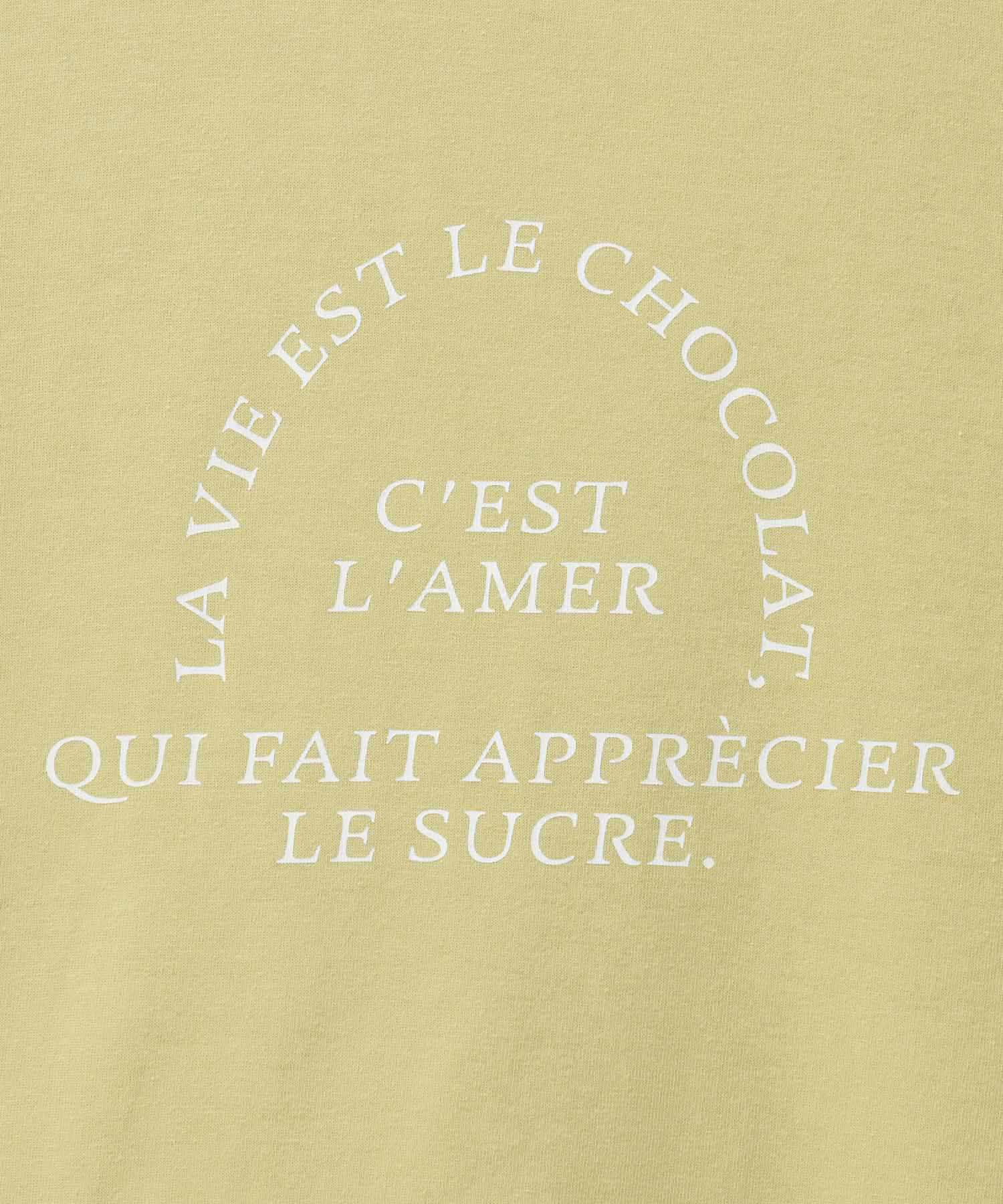 Idnes LavieestロゴTシャツ レディース メール便 対応商品商品サムネイル-30