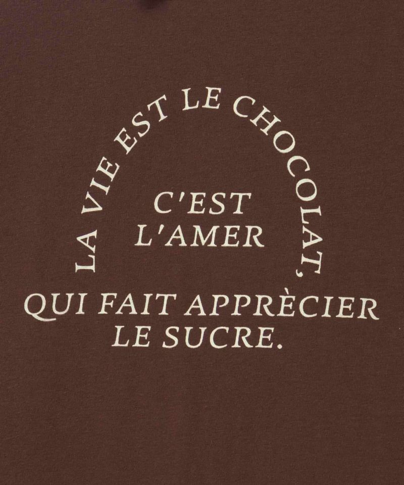 Idnes LavieestロゴTシャツ レディース メール便 対応商品商品画像-31