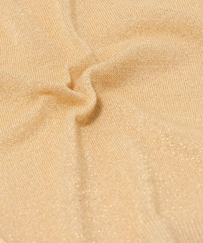 Idnes ラメVネックカーディガン レディース商品画像-27