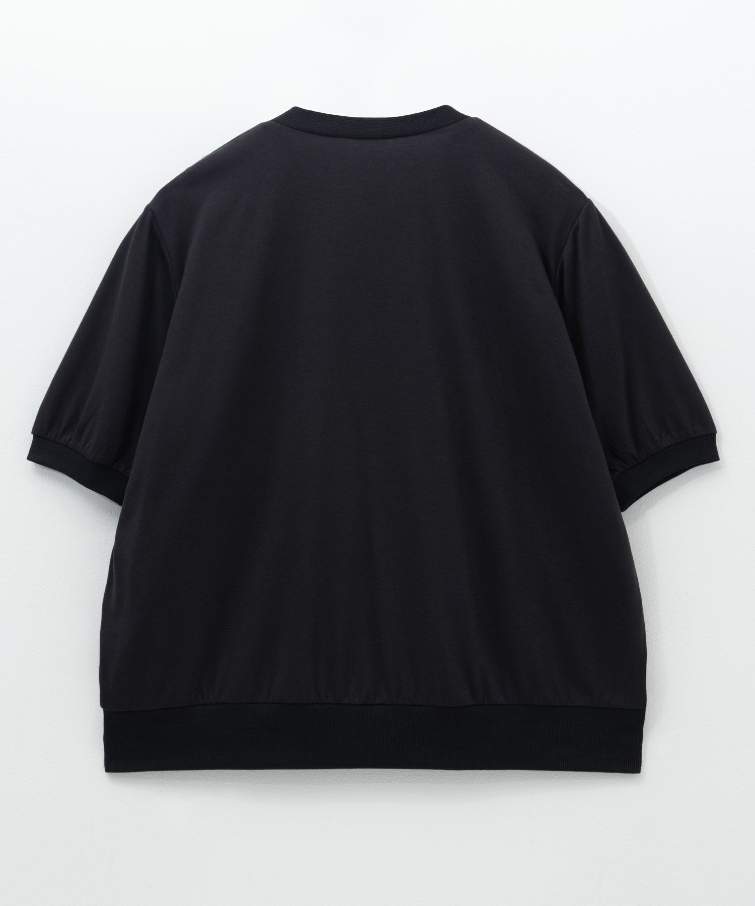 [さらに50%OFF]Idnes フラワーチュールハーフスリーブカーディガン レディース商品画像-23