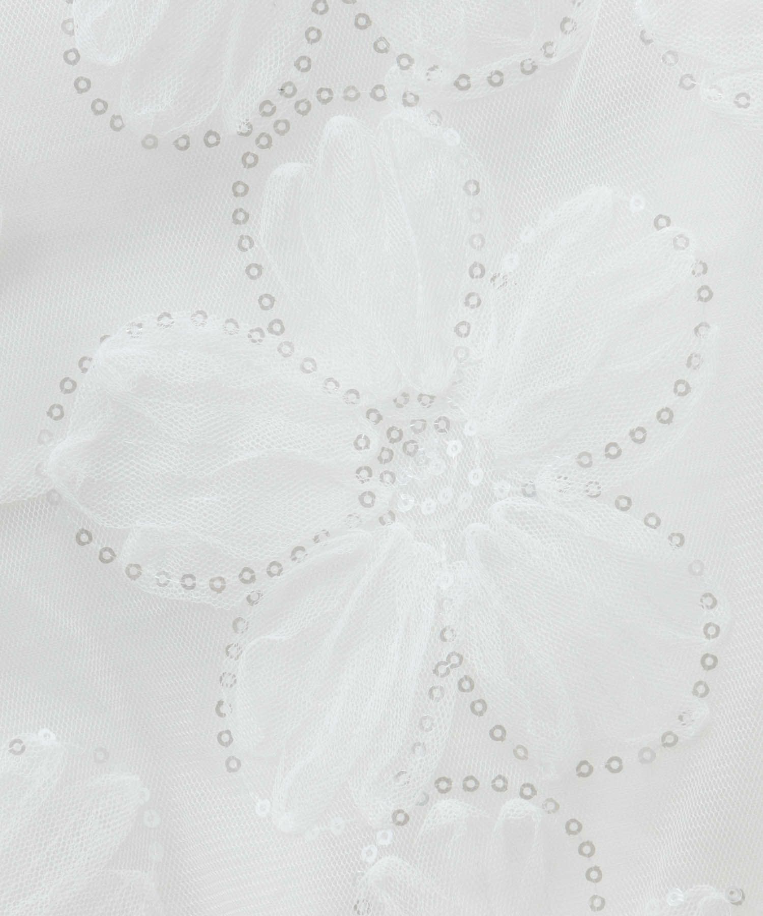 [さらに50%OFF]Idnes フラワーチュールハーフスリーブカーディガン レディース商品画像-24