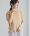 Idnes ラメフレンチプルオーバー レディース