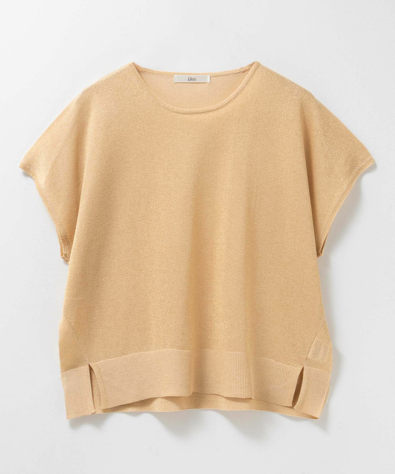 [さらに50%OFF]Idnes ラメフレンチプルオーバー レディース商品サムネイル-21