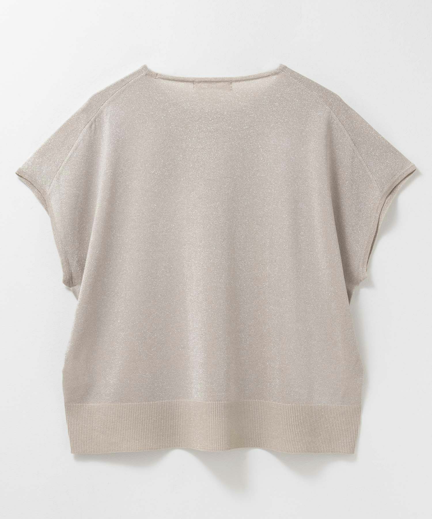 Idnes ラメフレンチプルオーバー レディース商品画像-24