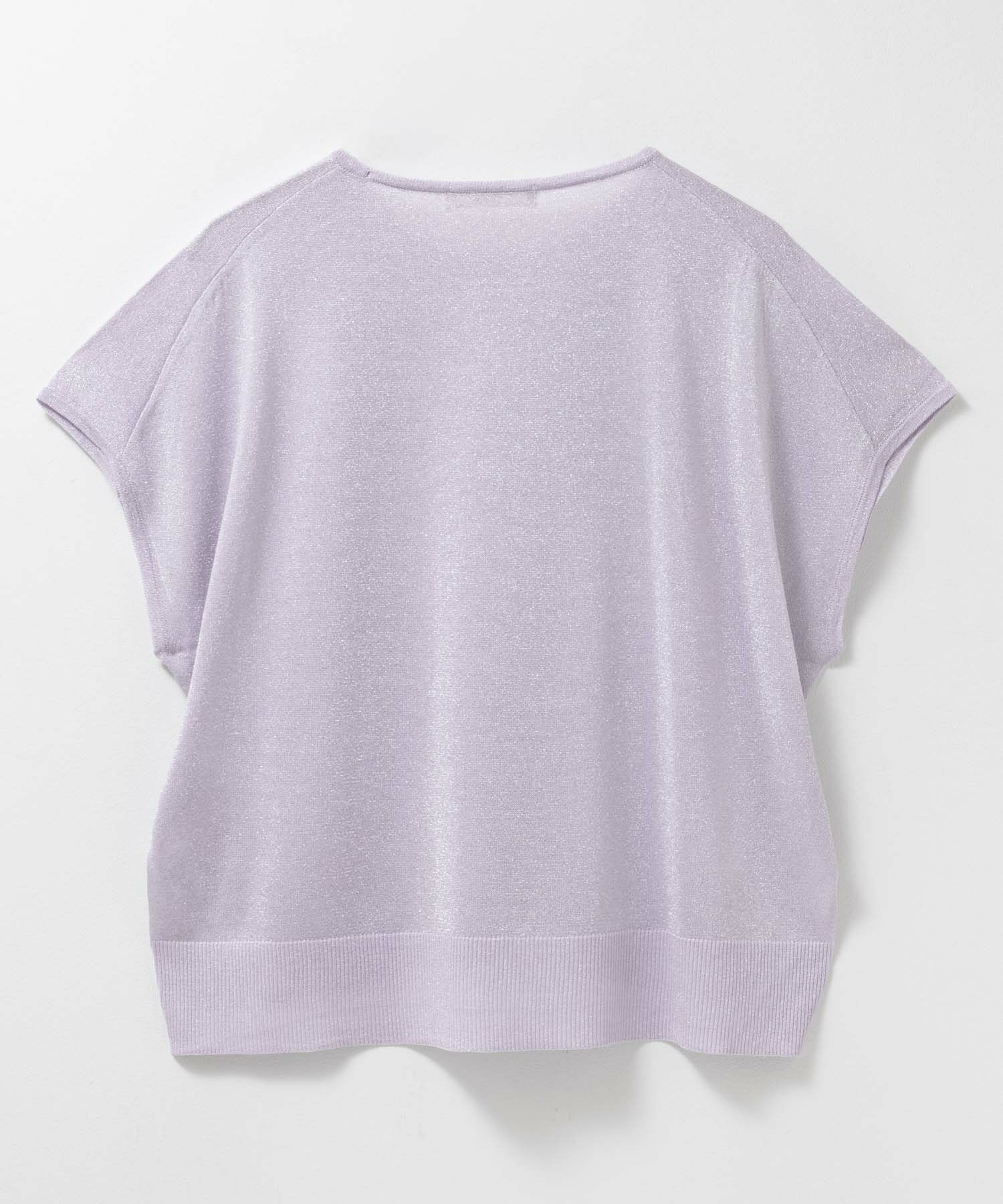 Idnes ラメフレンチプルオーバー レディース商品画像-26