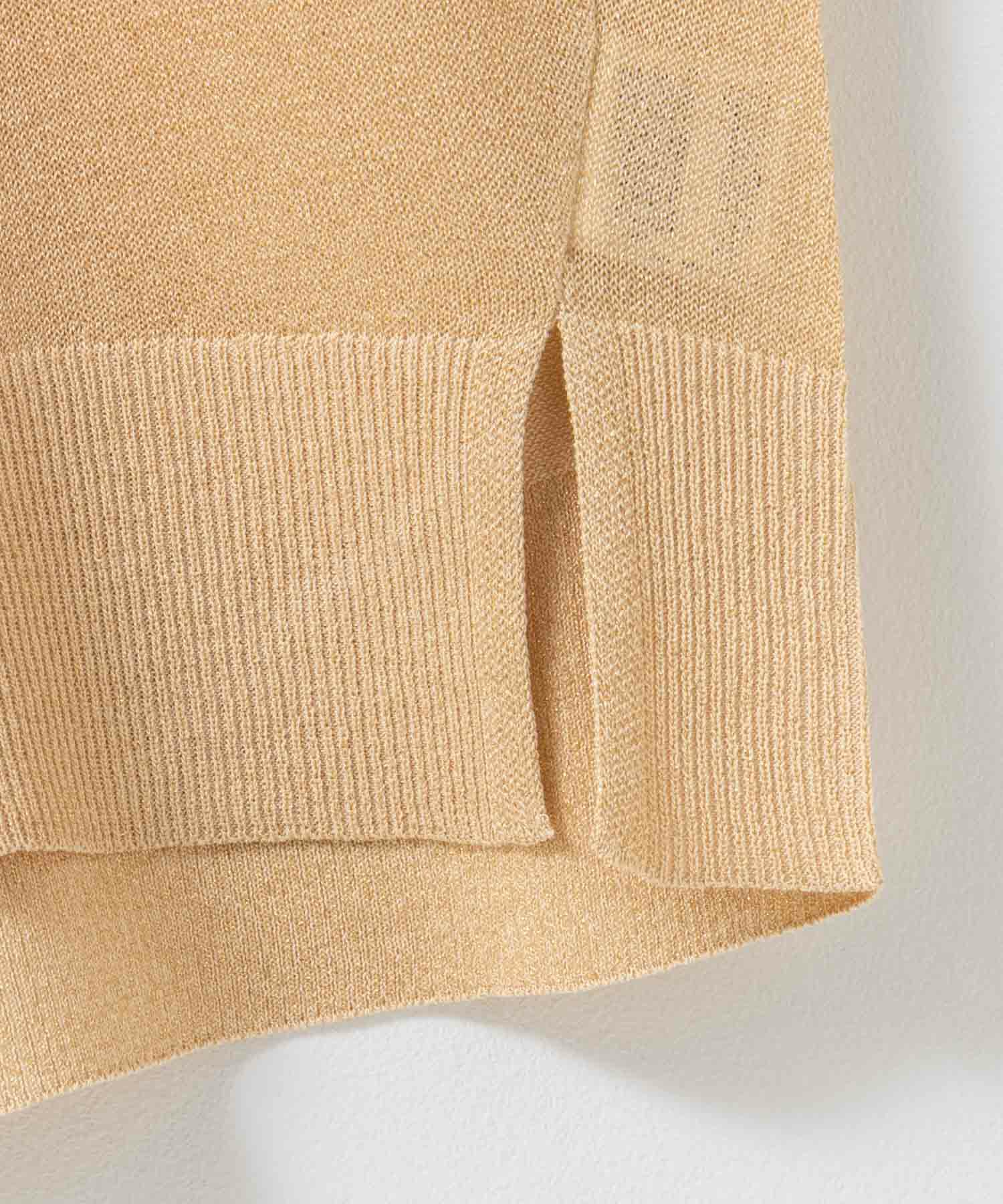 Idnes ラメフレンチプルオーバー レディース商品画像-28