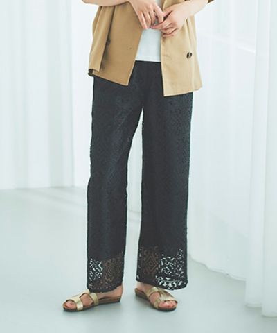 パンツ I rousers EASY LEATHER PANTS | LEATHER PANTS | オンラインショッピング