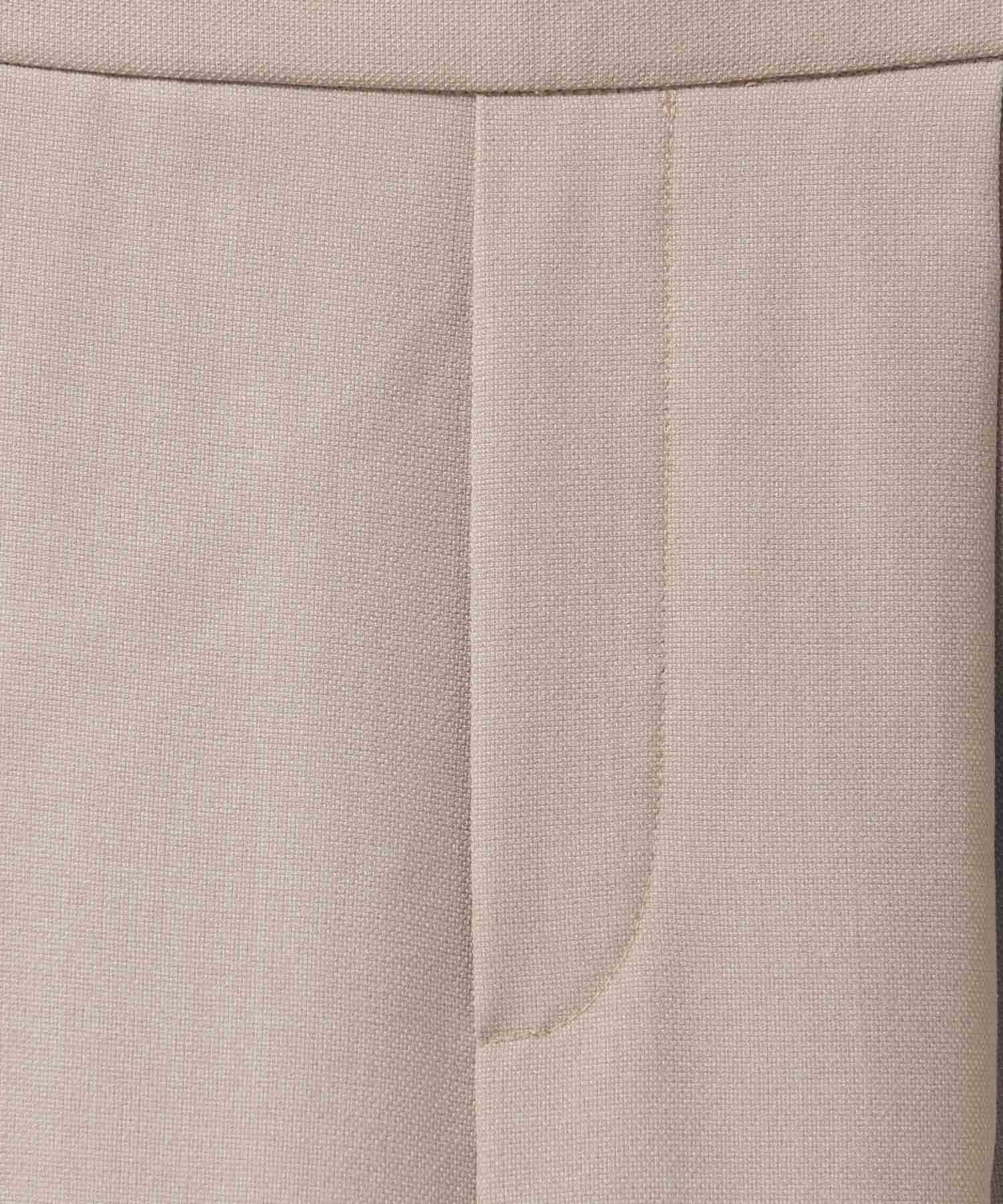 Idnes 釦付きワイドクロップドパンツ レディース商品サムネイル-26