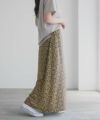 Idnes 小花柄ナロースカート レディース商品サムネイル-8