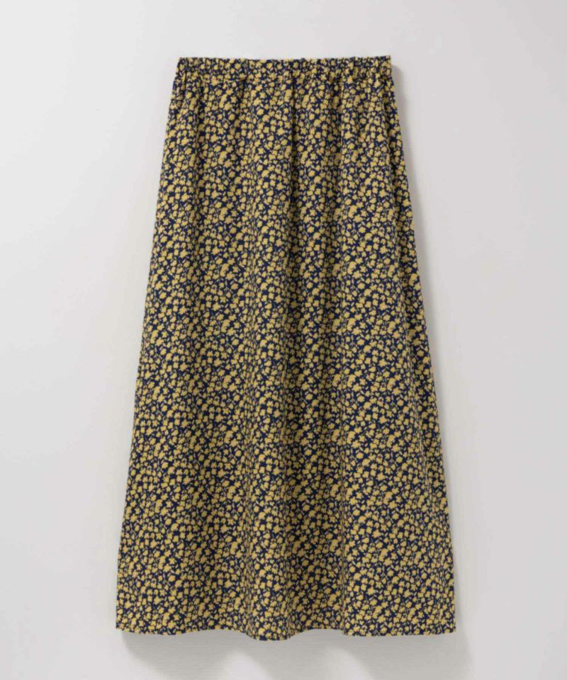 Idnes 小花柄ナロースカート レディース商品画像-16