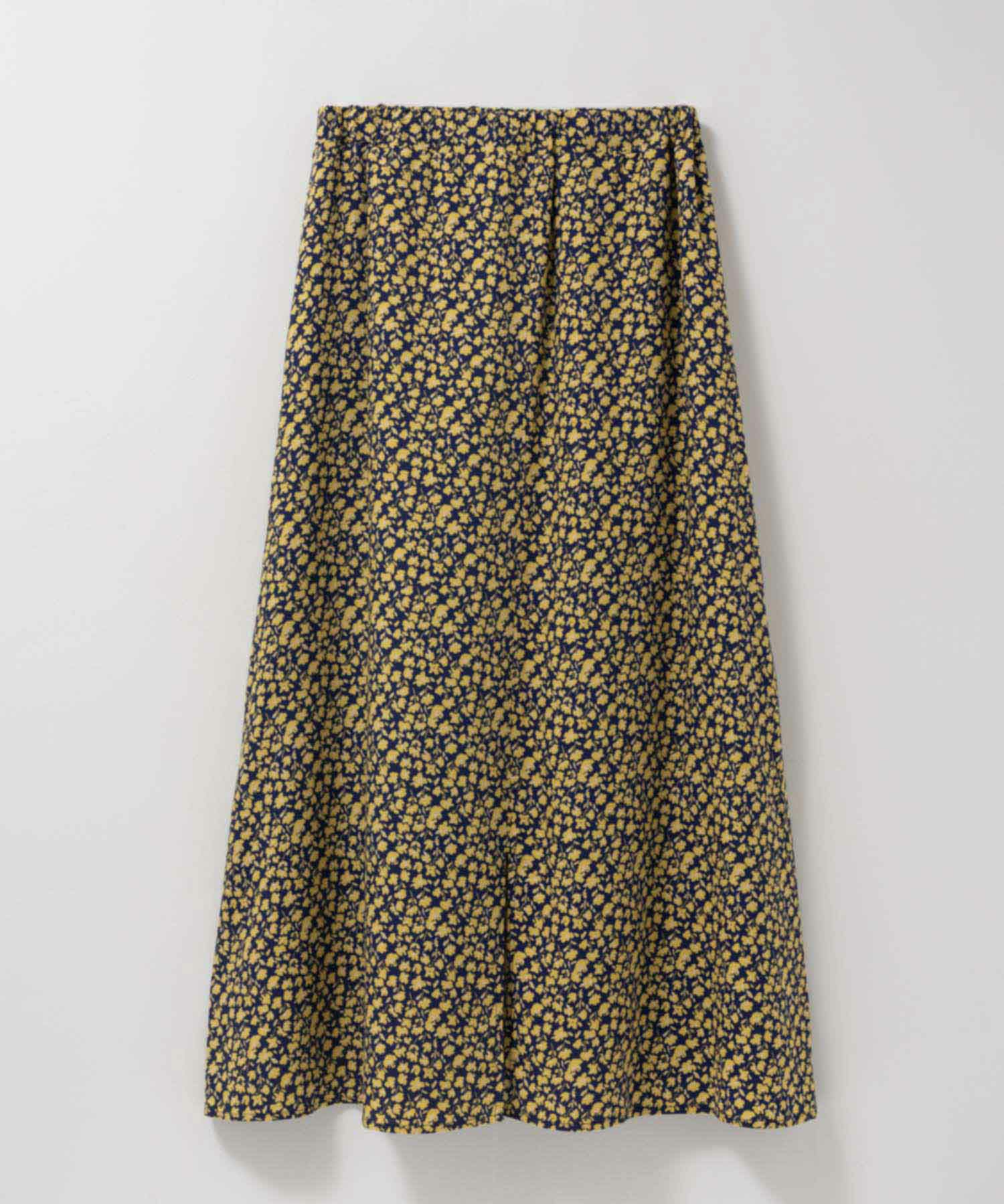 Idnes 小花柄ナロースカート レディース商品サムネイル-17