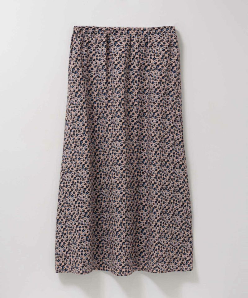 Idnes 小花柄ナロースカート レディース商品画像-18
