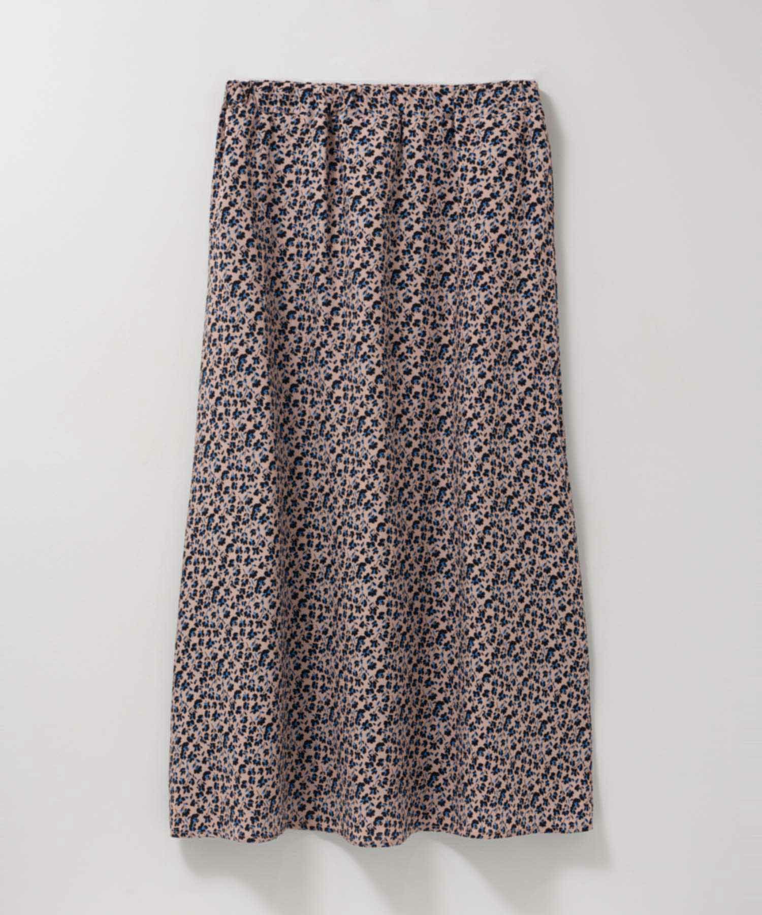 Idnes 小花柄ナロースカート レディース商品サムネイル-18