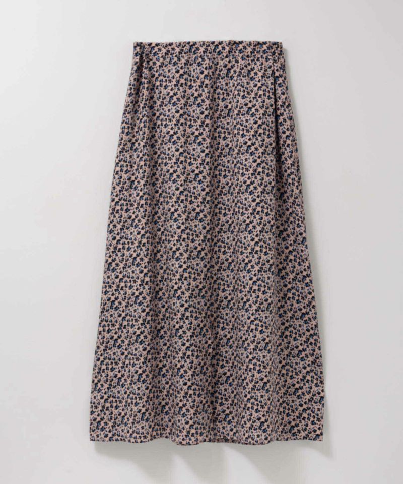Idnes 小花柄ナロースカート レディース商品画像-19