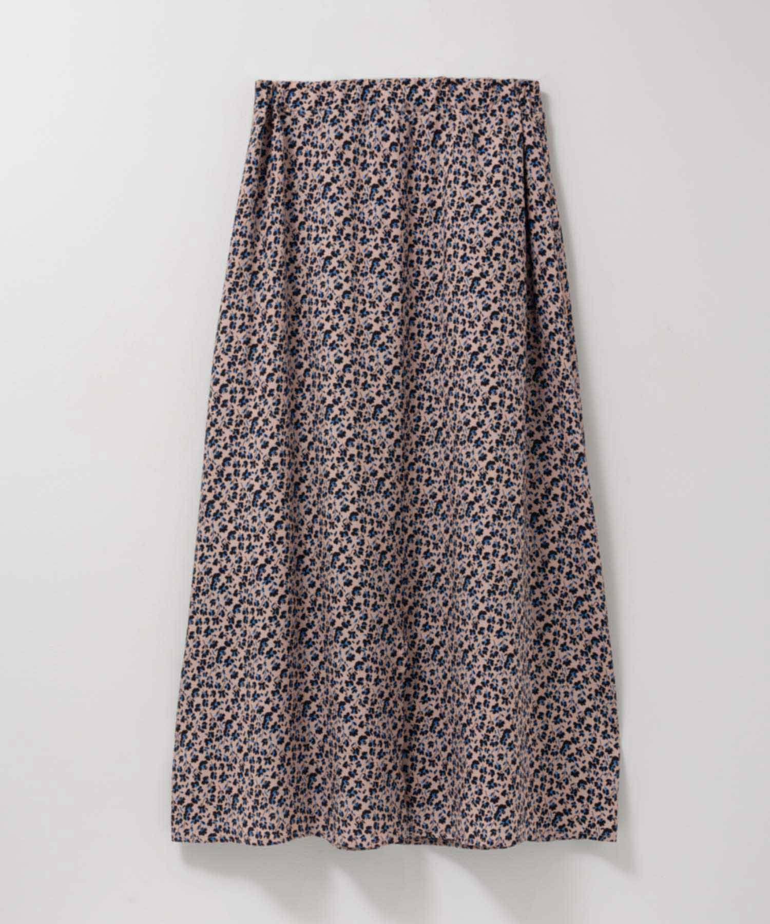 Idnes 小花柄ナロースカート レディース商品サムネイル-19