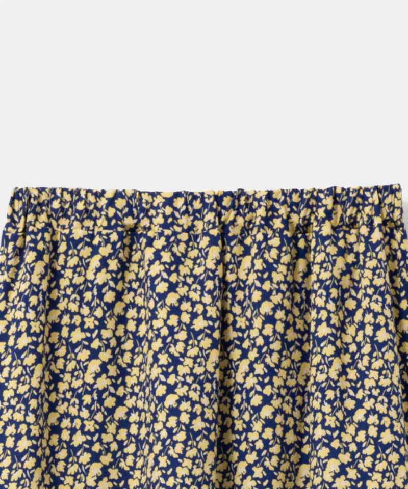 Idnes 小花柄ナロースカート レディース商品画像-20