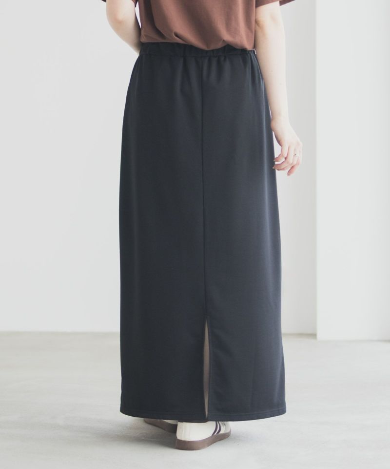 Idnes スウェットナロースカート レディース商品画像-14