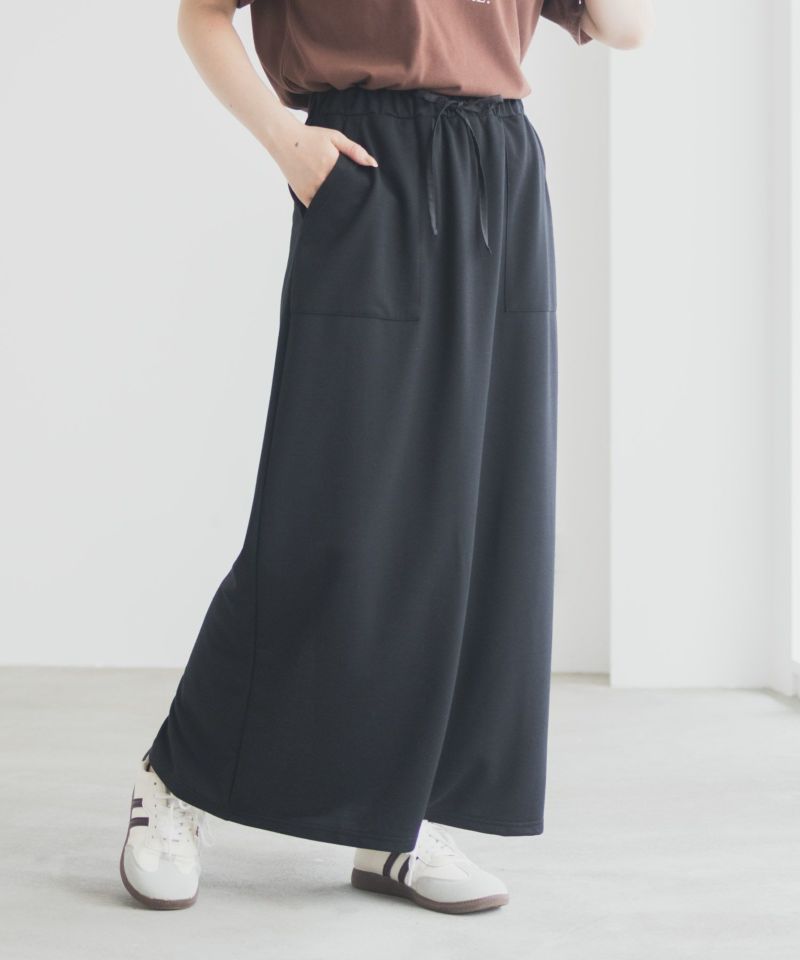 Idnes スウェットナロースカート レディース商品画像-15