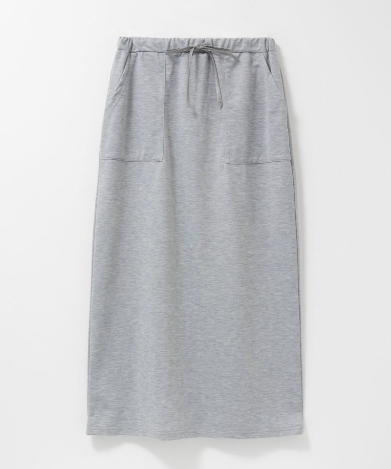 Idnes スウェットナロースカート レディース商品画像-17