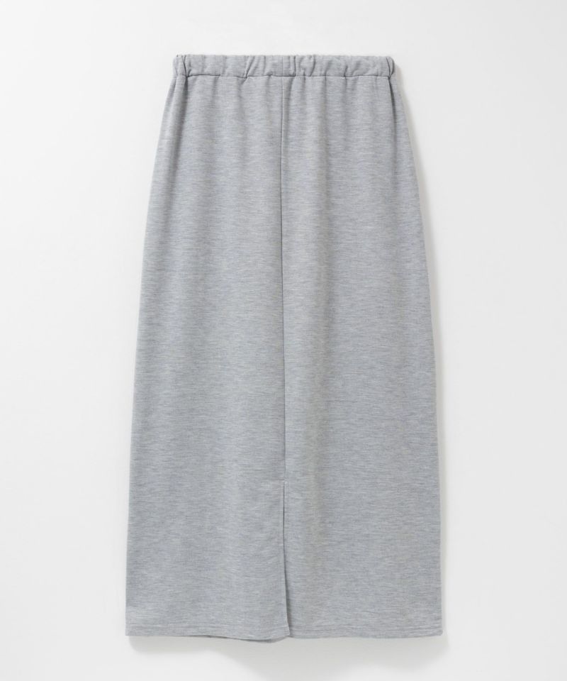 Idnes スウェットナロースカート レディース商品画像-18