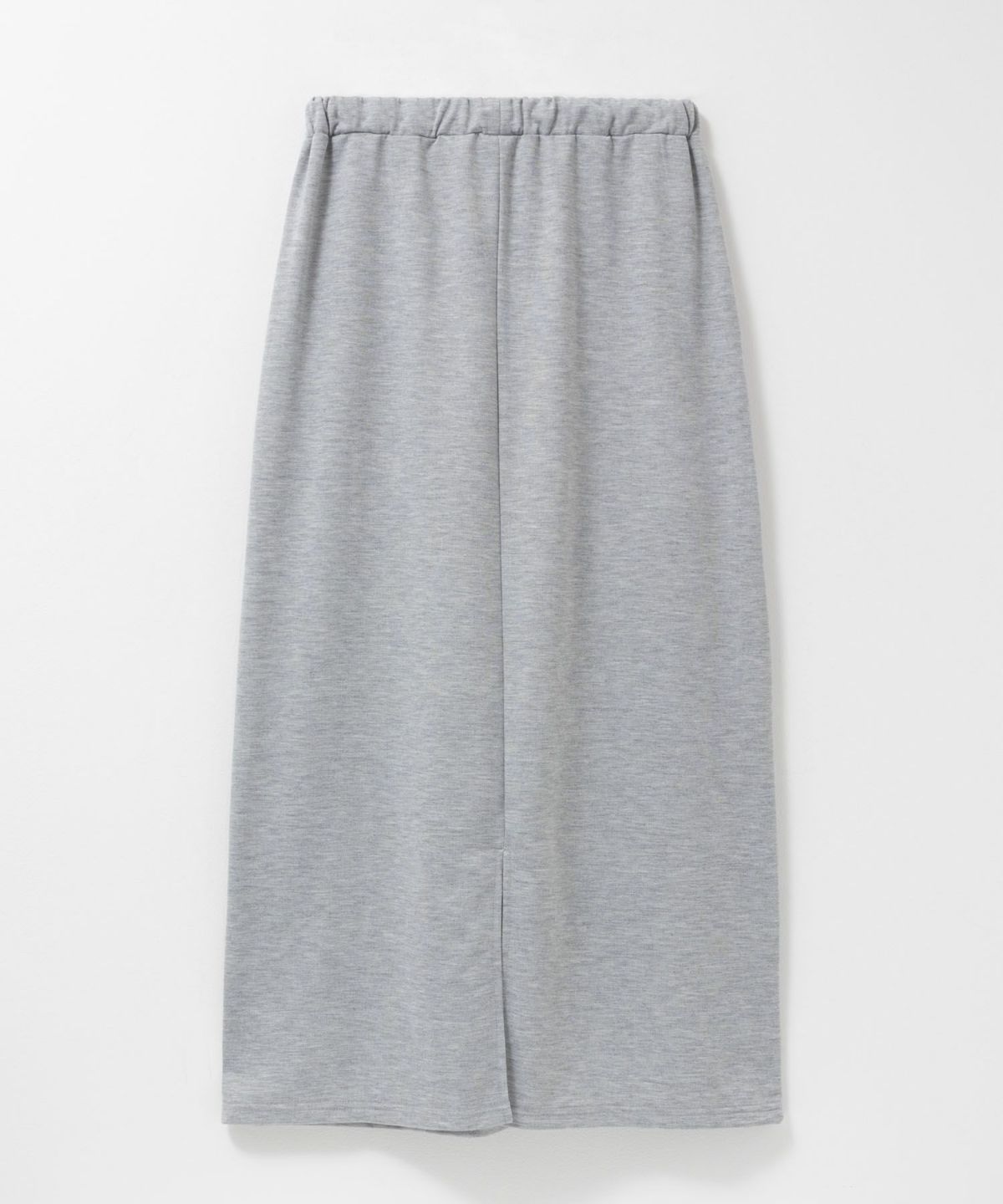 Idnes スウェットナロースカート レディース