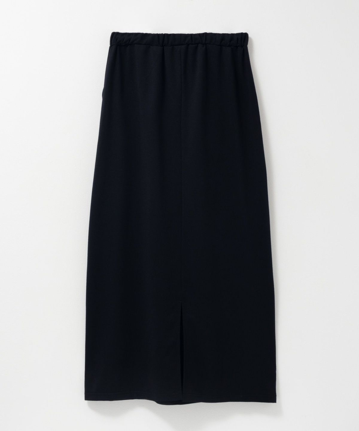 Idnes スウェットナロースカート レディース