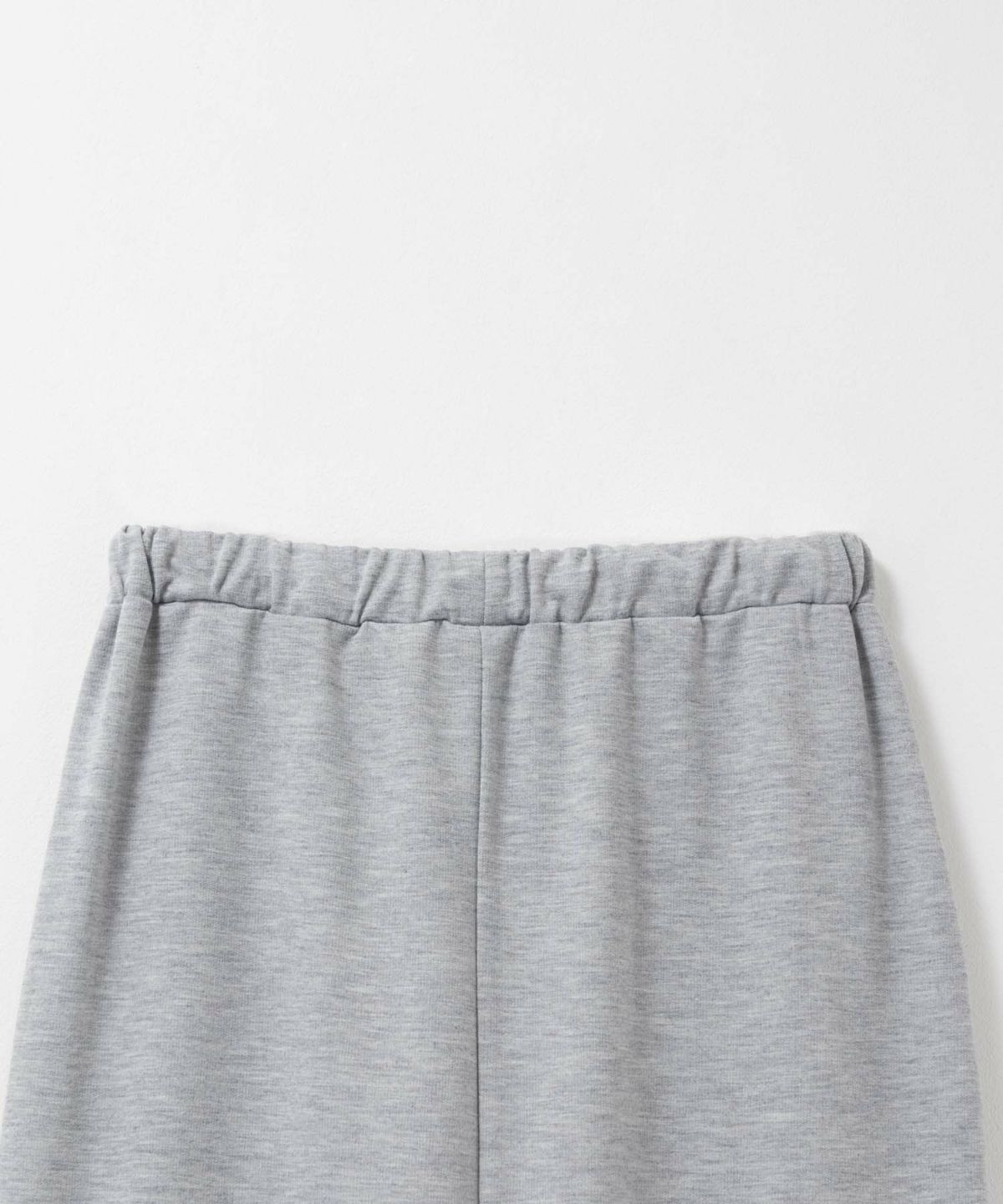 Idnes スウェットナロースカート レディース