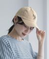 Idnes MERCIキャップ レディース